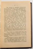 A temetőben. regény About Ödöntől, fordította Szépfaludy Ferenc. Pest, 1873. Friebeisz F. 256p. Kora...