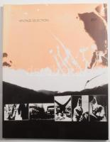 Vintage Selection 2017. Attalai, Gáyor, Hajas, Halász, Kálmán, Kertész, Kinszki, Langer, Lengyel, Lőrinczy, Maurer, Molnár, Perneczky, Rákóczy, Szombathy, Türk. Bp., 2017, Vintage Galéria. Gazdag képanyaggal illusztrált. Kiadói papírkötés.