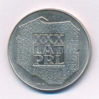 Lengyelország 1974. 200Zl Ag "30 éves a Népköztársaság" T:AU 
Poland 1974. 200 Zlotych Ag...