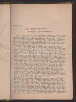 [Szamizdat] 1982 Méray Tibor: Miért kellett meghalniuk- Jegyzetek a Nagy Imre perhez. 7 + (2)p