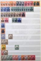 Német Birodalom megszállt területek, gyarmatok, Bajorország, Württemberg, zónák stb. tartalmas csere...