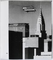 Lőrinczy György: New York, New York. (Reprint kiadás.) Rotterdam-Köln-Bp., 2004, Nederlands Fotomuse...