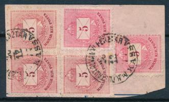 "M. K. POSTA UTALVÁNYI PÉNZTÁR / KASSA"