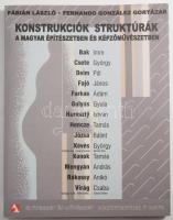 Fábián László-Fernando González Gortázar: Konstrukciók struktúrák a magyar építészetben és képzőművészetben. Bp.,2006, Építészet és Művészet Kévés Stúdió Galéria. Magyar és spanyol nyelven. Gazdag képanyaggal illusztrált. Benne Bak Imre, Csete György, Deim Pál, Fajó János, Farkas Ádám, Gulyás Gyula, Haraszty István, Hencze Tamás, Józsa Bálint, Kévés György, Konok Tamás, Mengyán András, Rákossy Anikó, és Virág Csaba. Kiadói kartonált papírkötés.