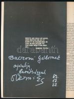 1989 Új Hölgyfutár 1989/4. száma, Szkárosi Endre által DEDIKÁLT, 76p