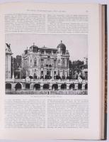 Malkowsky, Georg (szerk.): Die Pariser Weltausstellung in Wort und Bild. Berlin, 1900, Kirchhoff &am...