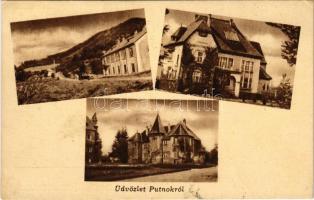 Putnok, M. kir. gazdasági felső leánynevelő intézet. Művészeti Alkotások (EK)