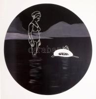 Földényi F. László: Fehér László 2007-2010. Székesfehérvár, 2010, Szent István Király Múzeum - Csók ...