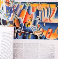 cca 1990-2021 Új Művészet folyóirat kb. 100 száma. Nagyrészt jó állapotban