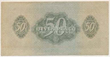 1944. 50P "A Vöröshadsereg Parancsnoksága" "BM 547028 T:F szép papír
Adamo P46