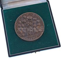 Ligeti Erika (1934-2004) 1957. "Bedő Albert emlékére 1957. / Az erdőgazdálkodás fejlesztéséért ...