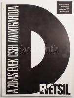 Evetsil. A 20-as évek cseh avantgardja. Ford.: Lovay Zsuzsa. Bp., 1989., Műcsarnok. Gazdag fekete-fehér képanyaggal illusztrált. Kiadói papírkötés.