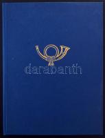 1967-1968 Sorok, blokkok több példányban, összefüggésekkel 8 lapos A4-es berakóban