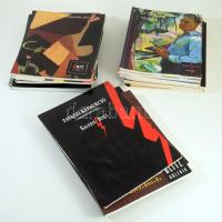 1993 - 2013 Galéria Blitz katalógusok 20. [A galéria tavaly, 2025-ben megszűnt.]