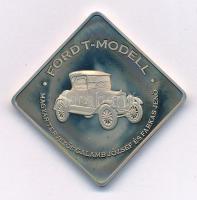 2006. 1000Ft Cu-Ni "Ford T-Modell" kapszulában T:PP ködösödés
Adamo EM200