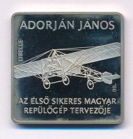 2007. 1000Ft Cu-Ni "Adorján János - Libelle" kapszulában T:PP patina
Adamo EM208