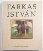 S. Nagy Katalin: Farkas István. [Bp., 2002.], Farkas István Alapítvány, 205 p. Farkas István (1887-1944) festőművész, a huszadik századi magyar festészet egyik jelentős alakja. 1944. júliusában az auschwitzi megsemmisítő táborban hunyt el. Gazdag képanyaggal illusztrált. Kiadói kartonált papírkötés.