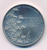 2023. 3000Ft Cu-Ni "Csokonai Vitéz Mihály" kapszulában T:BU