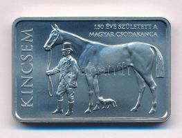 2024. 3000Ft Cu-Ni "Kincsem" kapszulában T:BU