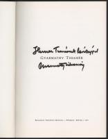 Gyarmathy Tihamér életmű kiállítása, Budapesti Történeti Múzeum - Fővárosi Képtár. A szerző, Gyarmat...