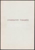 Gyarmathy Tihamér életmű kiállítása, Budapesti Történeti Múzeum - Fővárosi Képtár. A szerző, Gyarmat...