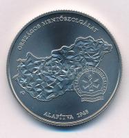 2023. 3000Ft Cu-Ni "75 éves az Országos Mentőszolgálat" kapszulában T:BU