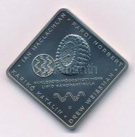 2022. 3000Ft Cu-Ni "Az mRNS alapú vakcinák alapjául szolgáló magyar találmány tiszteletére&quot...