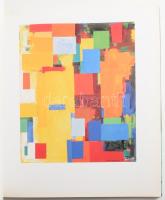 Hans Hofmann. Wunder des Rhytmus und Schönheit des Raumes. Hrsg. von Helmut Friedel. Ostfildern - Ru...