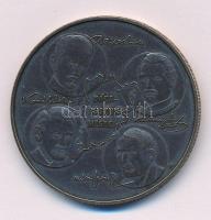 2022. 3000Ft Cu-Zn "Bács-Kiskun megye, Kecskemét" kapszulában T:BU