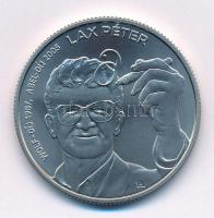 2022. 2000Ft Cu-Ni "Magyar származású Wolf-díjasok - Lax Péter" kapszulában T:BU