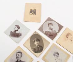 12 db mini vizitkártya