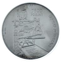 2023. 7500Ft Cu-Ni "Petőfi Sándor" kapszulában T:BU kis fo