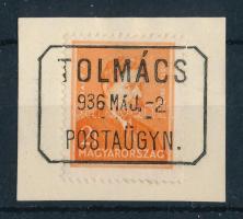 "TOLMÁCS"