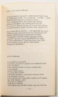 Faludy György összegyűjtött versei. DEDIKÁLT! New York, 1980, Püski, 635 p. Emigráns kiadás. Kiadói ...