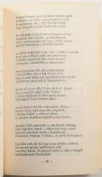 Faludy György összegyűjtött versei. DEDIKÁLT! New York, 1980, Püski, 635 p. Emigráns kiadás. Kiadói ...