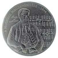 2019. 3000Ft Cu-Ni "175 éves a Himnusz zenéje" kapszulában T:BU Adamo EM382