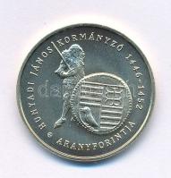 2022. 2000Ft Cu-Ni-Zn "Hunyadi János" kapszulában T:BU