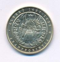 2018. 2000Ft Cu-Ni-Zn "Albert aranyforintja 1437-1439" T:BU
Adamo EM352