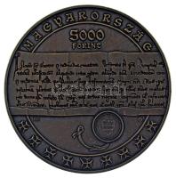 2022. 5000Ft Cu-Ni "II. András Aranybullája" kapszulában T:BU
Adamo EM455