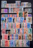 Olaszország + területek közel 1000 db bélyeg A4es berakóban