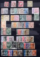 Portugália és Acores közel 1.000 db bélyeg 8 lapos A4es berakóban