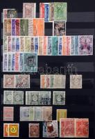 Portugália és Acores közel 1.000 db bélyeg 8 lapos A4es berakóban