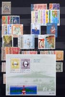 Portugália és Acores közel 1.000 db bélyeg 8 lapos A4es berakóban