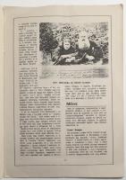 1991 Új Akropolisz Levelek 1991. május. 16. szám: Helena Blavatsky. Bp., 1991, Új Akropolisz, 7+1 p