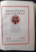 Shakespeare album. Shakespeare élete és költészete, írók tanulmányaiban, képzőművészek festményeiben...