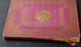 Shakespeare album. Shakespeare élete és költészete, írók tanulmányaiban, képzőművészek festményeiben...