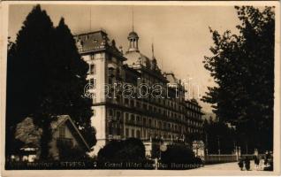 Stresa (Lago Maggiore), Grand Hotel des Iles Borromées