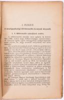 Molnár István: A kisgazda többtermelése. Bp., 1917, Szt. István Társulat. 160p. Papírkötésben, hiány...