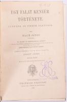 Macé János: Egy falat kenyér története. Levelek az ember életéről. Ford.: Zigány Árpád. Bp., 1901, F...