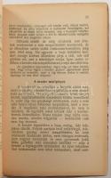 2 db - Dr. Bittera Miklós: Kender és len. Gazdasági Tanácsadó 26. Bp., Athenaeum. + Illés Lajos: Nyú...